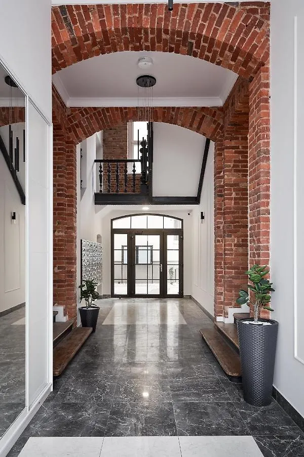 Daire Dluga 18 Apartament Premium Z Balkonem Poznan Polonya