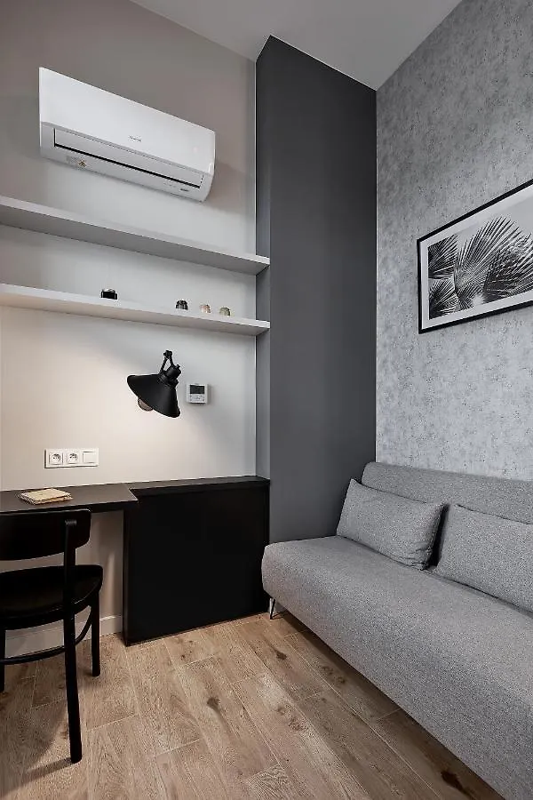 Dluga 18 Apartament Premium Z Balkonem Poznan 0*,