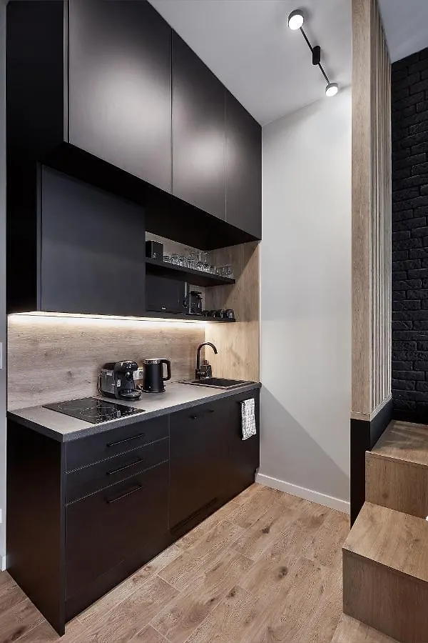 Dluga 18 Apartament Premium Z Balkonem Poznan